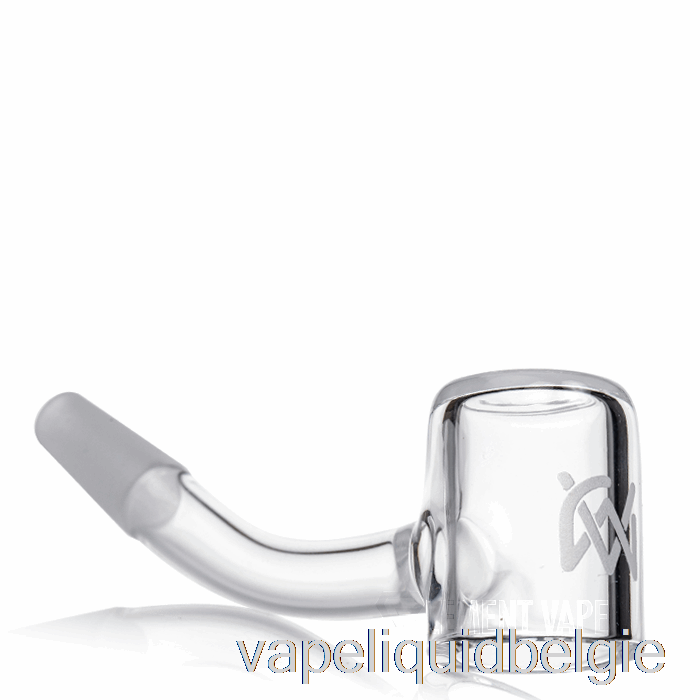 Vape Vloeistof Mj Arsenaal 10 Mm Premium Kwarts 45o Emmer Banger Zilver - Halflas